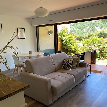 Le Corton - 45M2 - Parking - Jardin - Wifi Cassis Exterior foto