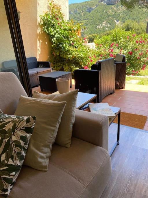 Le Corton - 45M2 - Parking - Jardin - Wifi Cassis Exterior foto