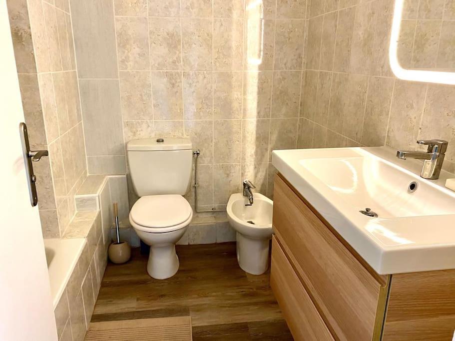 Le Corton - 45M2 - Parking - Jardin - Wifi Cassis Exterior foto