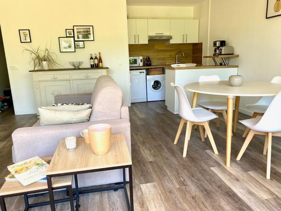 Le Corton - 45M2 - Parking - Jardin - Wifi Cassis Exterior foto