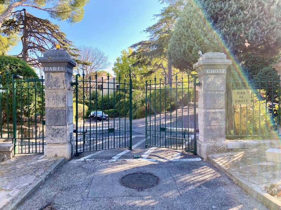 Le Corton - 45M2 - Parking - Jardin - Wifi Cassis Exterior foto